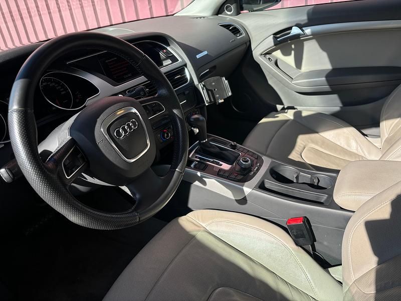 Gebraucht Audi A5 239 PS (175 kW) 2009 Coupé