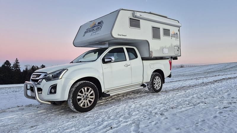 Gebraucht 2019 Isuzu D-Max | CHF 65’000 - Bild 1/4