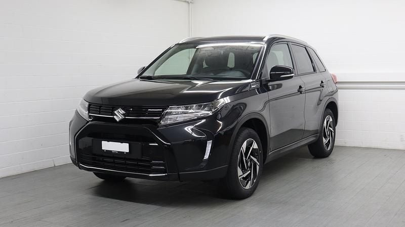Schwarz Neu 2025 Suzuki Vitara SUV | CHF 35’900 (Etwas zu teuer) - Bild 1/4