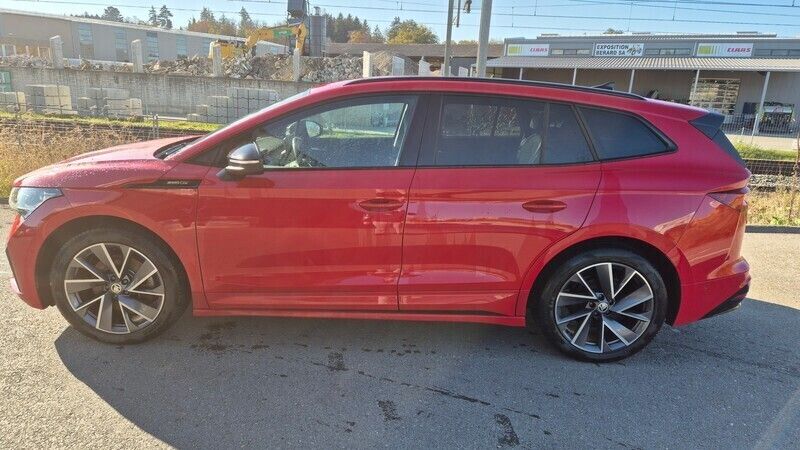 Gebraucht Skoda Enyaq iV 194 kW (265 PS) 2022 SUV