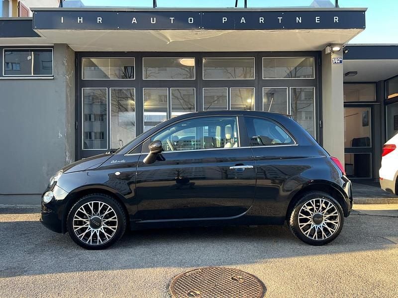 Gebraucht Fiat 500 Dolcevita 70 PS (51 kW) 2022