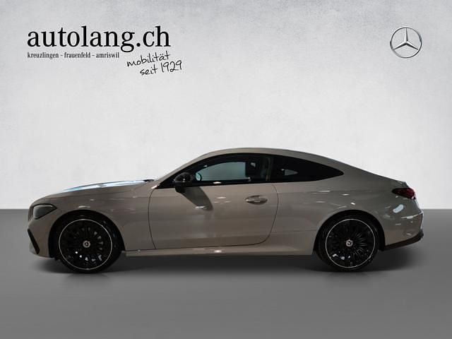 Neu Mercedes CLE300 AMG line 281 PS (206 kW) 2026 Grau Coupé