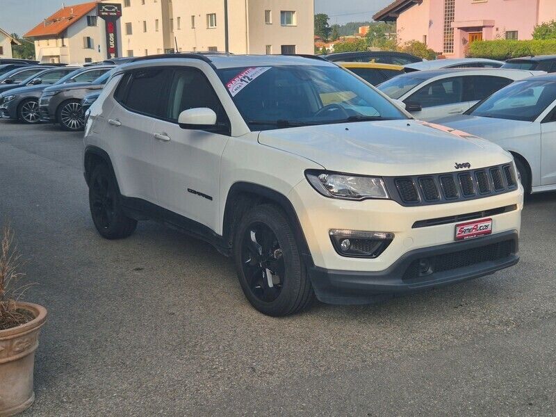 Gebraucht Jeep Compass Night Eagle 140 PS (102 kW) 2019 SUV