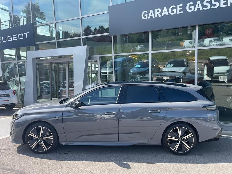 Gebraucht Peugeot 308 SW GT 136 PS (100 kW) 2024 Kombi