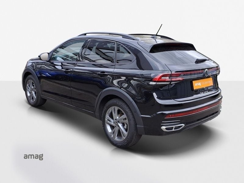 Gebraucht VW Taigo R-line 150 PS (110 kW) 2023 Deepblack perleffekt SUV