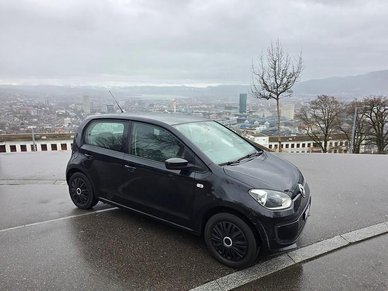 Gebraucht VW up! 60 PS (44 kW) 2013 Kleinwagen