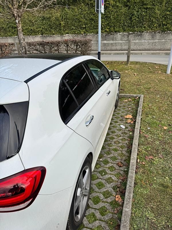 Gebraucht Mercedes A220 AMG line 190 PS (139 kW) 2019