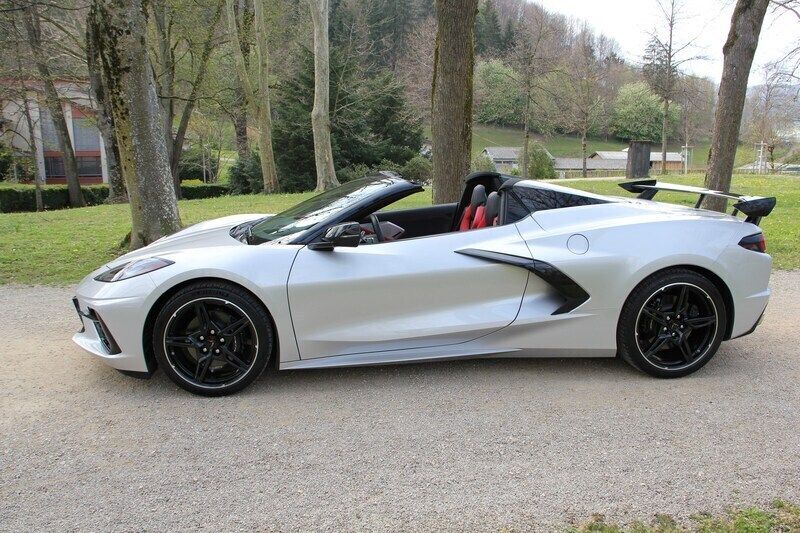 Gebraucht Chevrolet Corvette Stingray LT 502 PS (369 kW) 2020 Cabrio