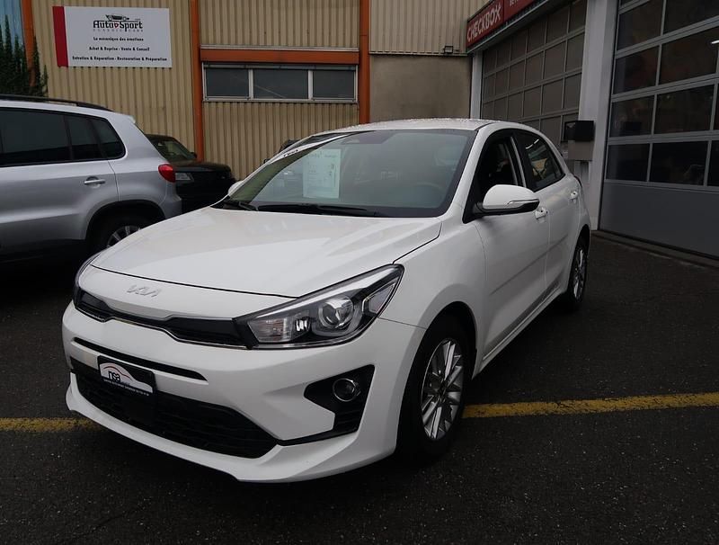 Gebraucht 2021 Kia Rio | CHF 16’500 (Fairer Preis) - Bild 1/4