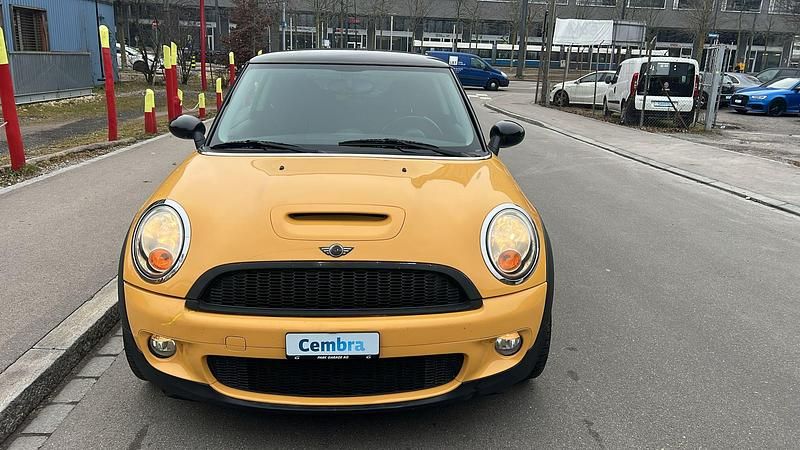 Gebraucht Mini Cooper S 175 PS (128 kW) 2007 Kleinwagen