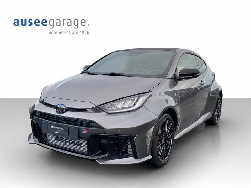 Anthrazit Neu 2026 Toyota Yaris Sport Limousine | CHF 55’150 (Etwas zu teuer) - Bild 1/4