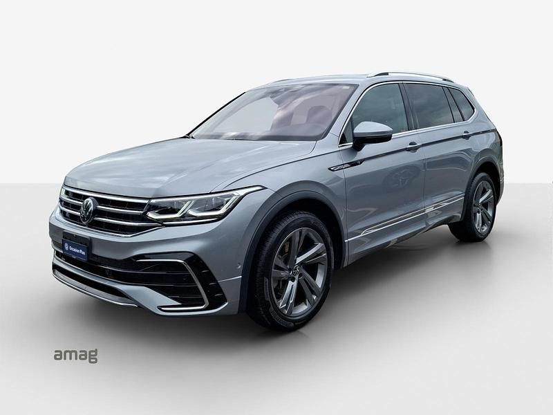 Gebraucht 2024 VW Tiguan Allspace R-line SUV | CHF 39’990 (Fairer Preis) - Bild 1/4