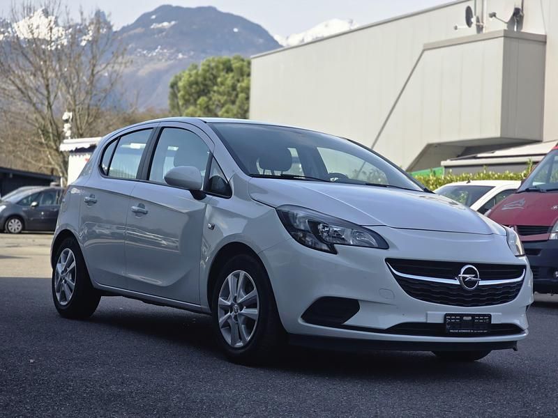 Gebraucht Opel Corsa Active 90 PS (66 kW) 2017 Kleinwagen