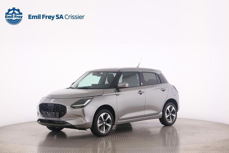 Silber Neu 2025 Suzuki Swift Limousine | CHF 24’900 - Bild 1/4