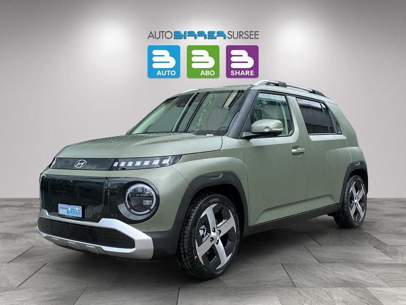 Neu 2025 Hyundai Inster Kleinwagen | CHF 30’900 (Fairer Preis) - Bild 1/4