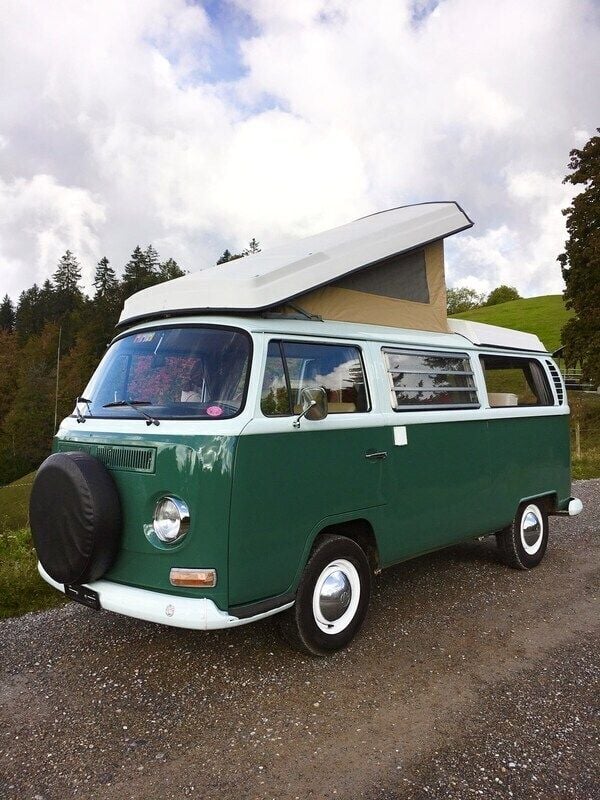 Gebraucht 1969 VW T2 Van | CHF 45’000 - Bild 1/4