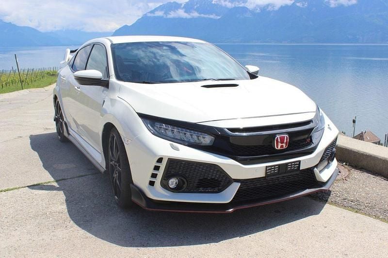 Gebraucht 2018 Honda Civic Type R GT Limousine | CHF 26’900 (Guter Preis) - Bild 1/4