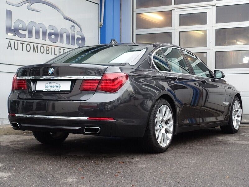 Gebraucht BMW 740 313 PS (230 kW) 2013 Limousine
