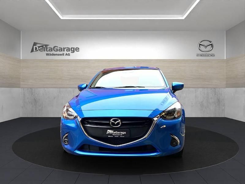 Gebraucht Mazda 2 90 PS (66 kW) 2017 Limousine