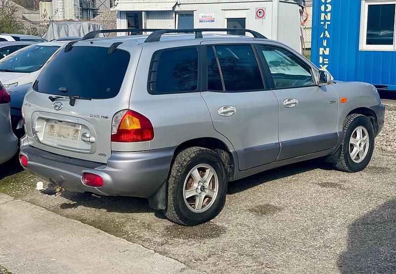Gebraucht Hyundai Santa Fe GLS 145 PS (106 kW) 2005 SUV