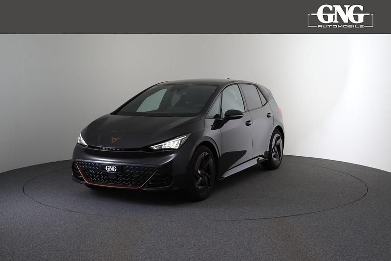 Grau Gebraucht 2023 Cupra Born e-Boost Kleinwagen | CHF 31’800 (Etwas zu teuer) - Bild 1/4