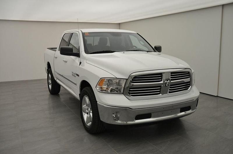 Gebraucht Dodge Ram 240 PS (176 kW) 2019 Abholung