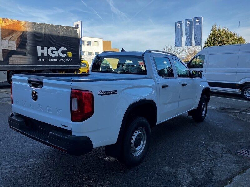 Gebraucht VW Amarok 170 PS (125 kW) 2024 Abholung