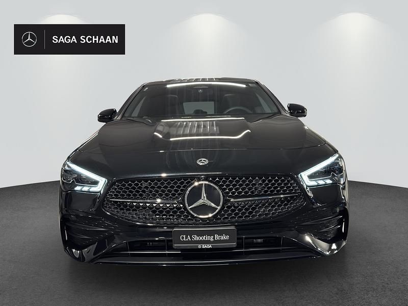 Gebraucht Mercedes CLA250e Shooting Brake 224 PS (164 kW) 2024 Kombi