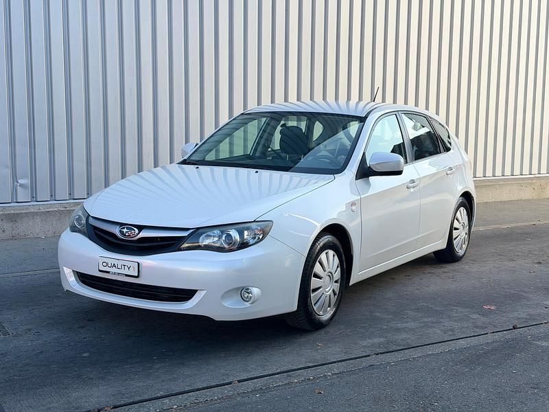 Gebraucht 2011 Subaru Impreza | CHF 4’999 (Guter Preis) - Bild 1/4