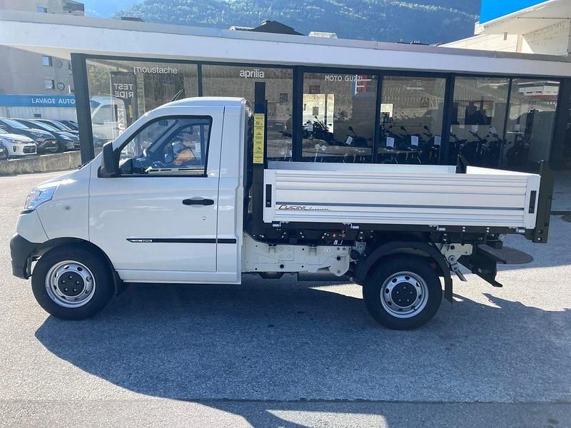 Neu Piaggio Porter 106 PS (77 kW) 2025 Abholung