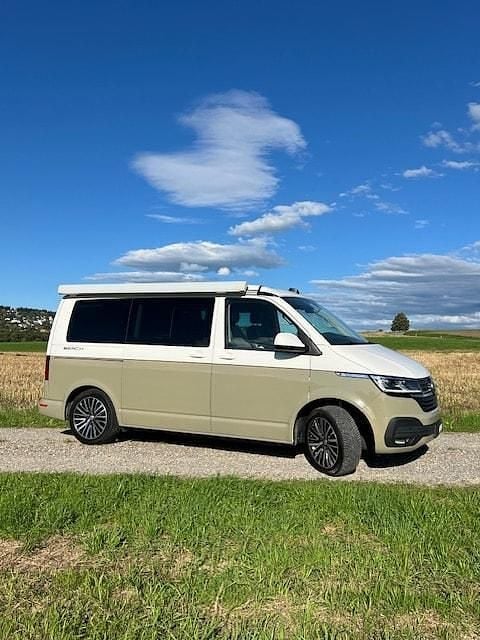 Gebraucht 2020 VW California Beach Van | CHF 79’000 - Bild 1/4