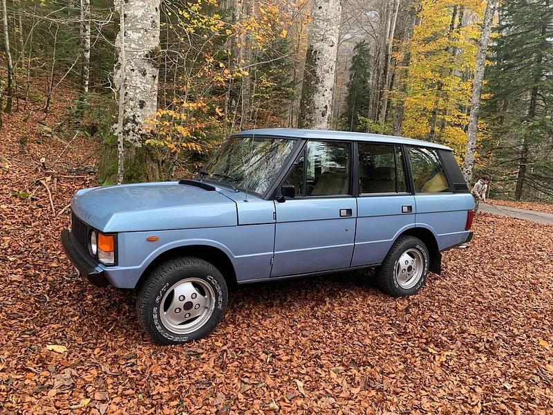 Gebraucht Land Rover Range Rover 128 PS (94 kW) 1981 SUV