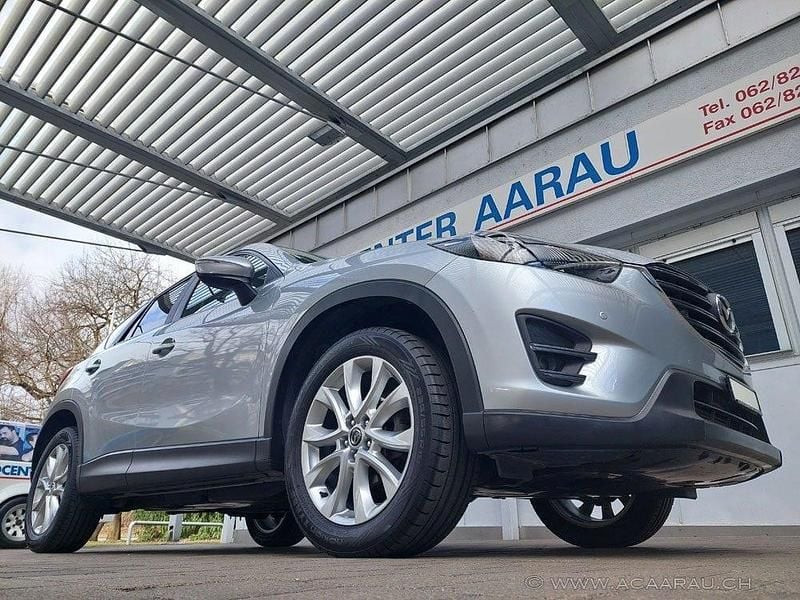 Gebraucht Mazda CX-5 150 PS (110 kW) 2015 SUV