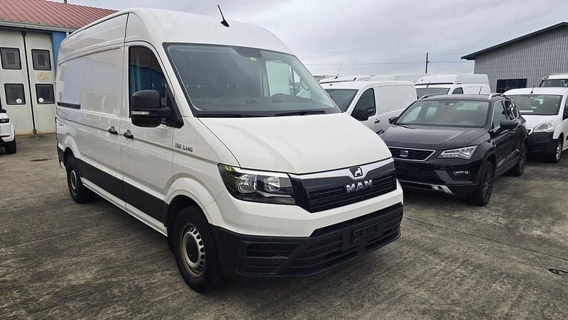 Gebraucht 2019 MAN TGE Van | CHF 15’900 (Fairer Preis) - Bild 1/4