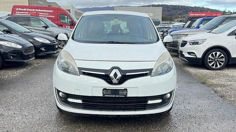 Gebraucht Renault Grand Scénic III 115 PS (84 kW) 2013 Van / Kleinbus