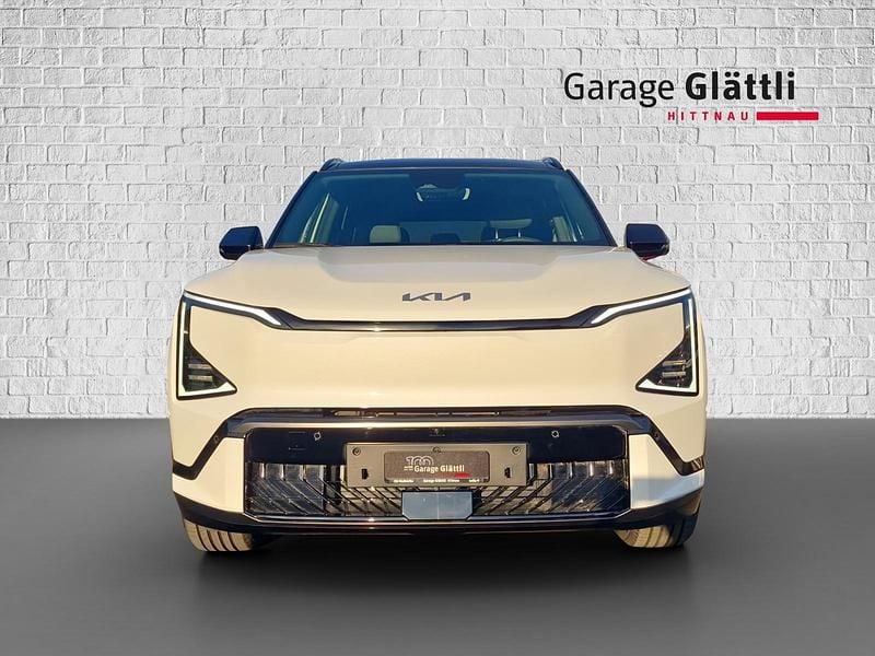 Neu Kia EV5 GT-Line 159 kW (217 PS) 2026 Weiss SUV