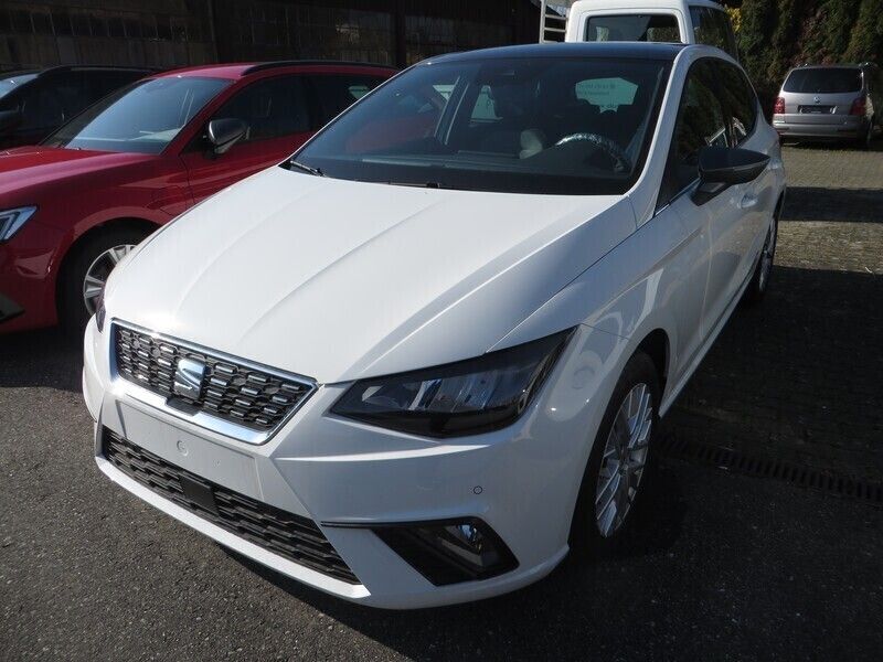 Neu Seat Ibiza Style 115 PS (84 kW) 2025 Kleinwagen