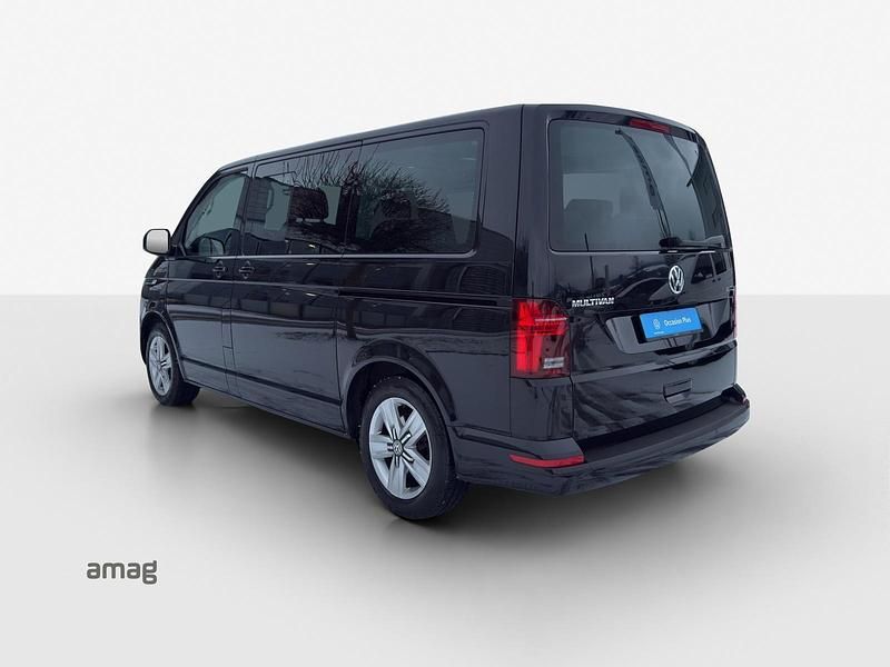 Gebraucht VW Multivan Comfortline 150 PS (110 kW) 2021 Deep black perleffekt (lc9x) Van