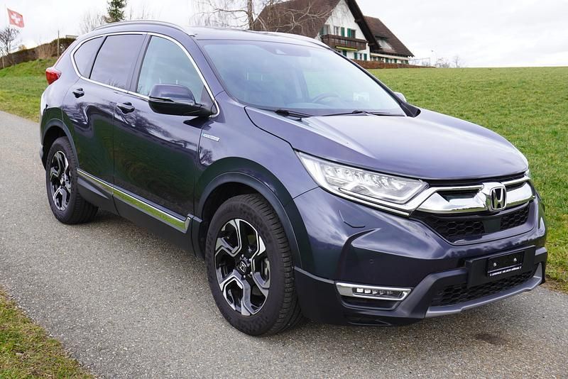 Gebraucht Honda CR-V Executive 184 PS (135 kW) 2019 SUV