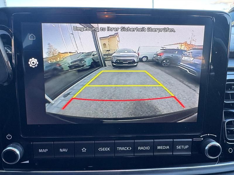 Gebraucht Kia Rio 100 PS (73 kW) 2021