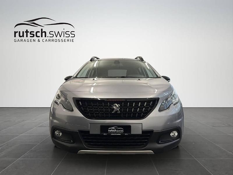 Gebraucht Peugeot 2008 Allure 110 PS (80 kW) 2016 SUV
