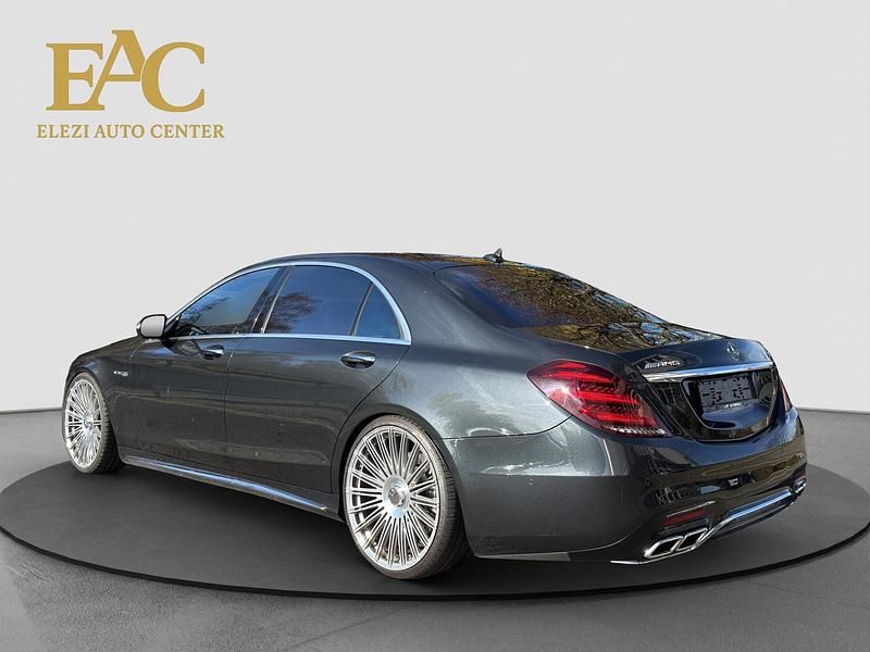 Gebraucht Mercedes S63 AMG AMG 612 PS (450 kW) 2020