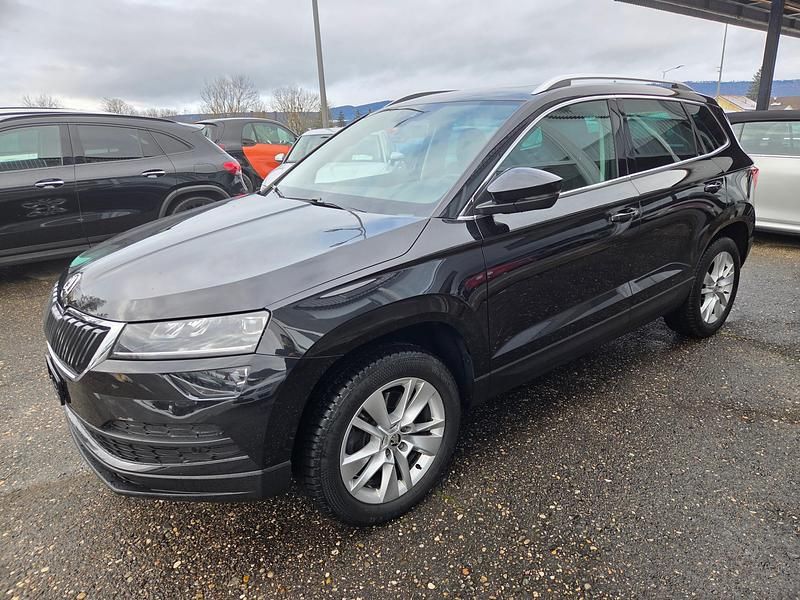 Gebraucht Skoda Karoq 150 PS (110 kW) 2019 SUV