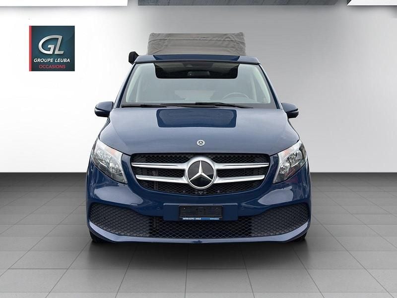 Gebraucht Mercedes V250 Marco Polo 190 PS (139 kW) 2022 Van / Kleinbus