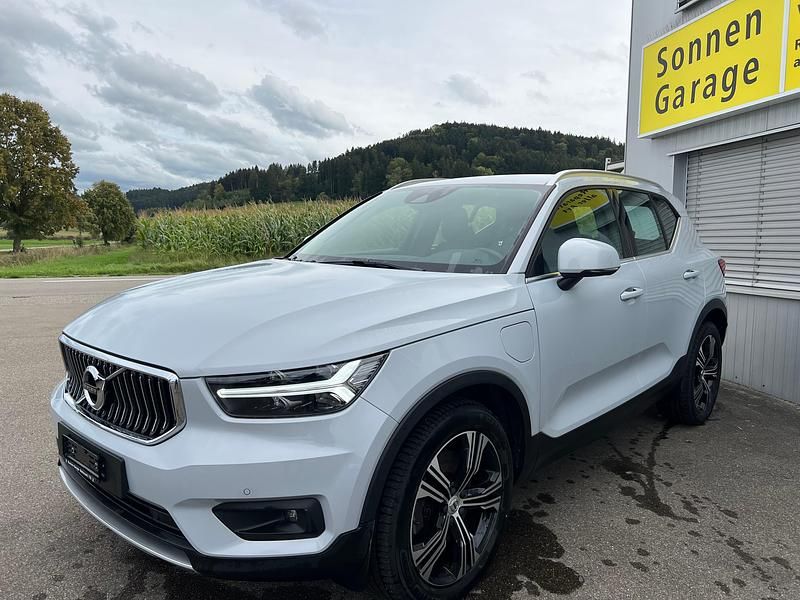 Gebraucht 2020 Volvo XC40 Inscription SUV | CHF 24’999 (Guter Preis) - Bild 1/4