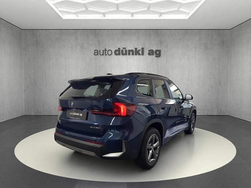 Gebraucht BMW X1 Performance 204 PS (150 kW) 2023 Blau SUV