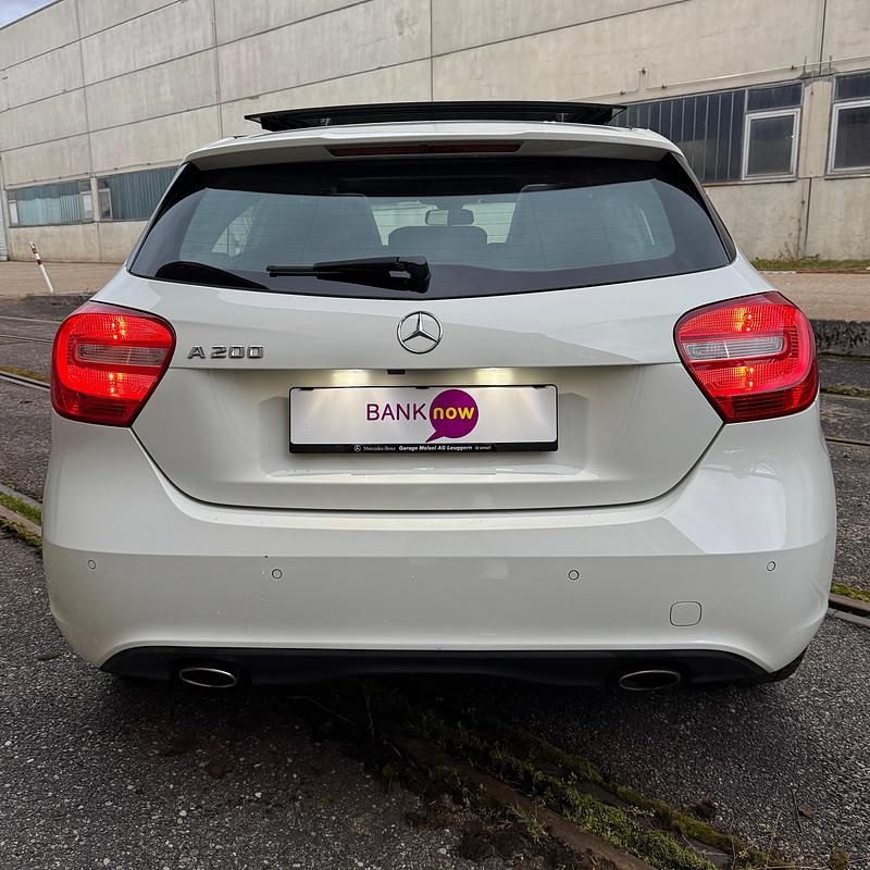 Gebraucht Mercedes A200 Urban 156 PS (114 kW) 2015