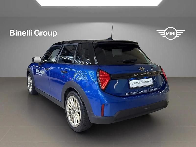 Gebraucht Mini Cooper S 204 PS (150 kW) 2025 Blau Kleinwagen