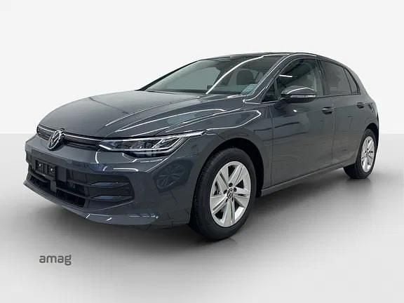Neu VW Golf VIII Basis 115 PS (84 kW) 2026 Delfingrau metallic Limousine