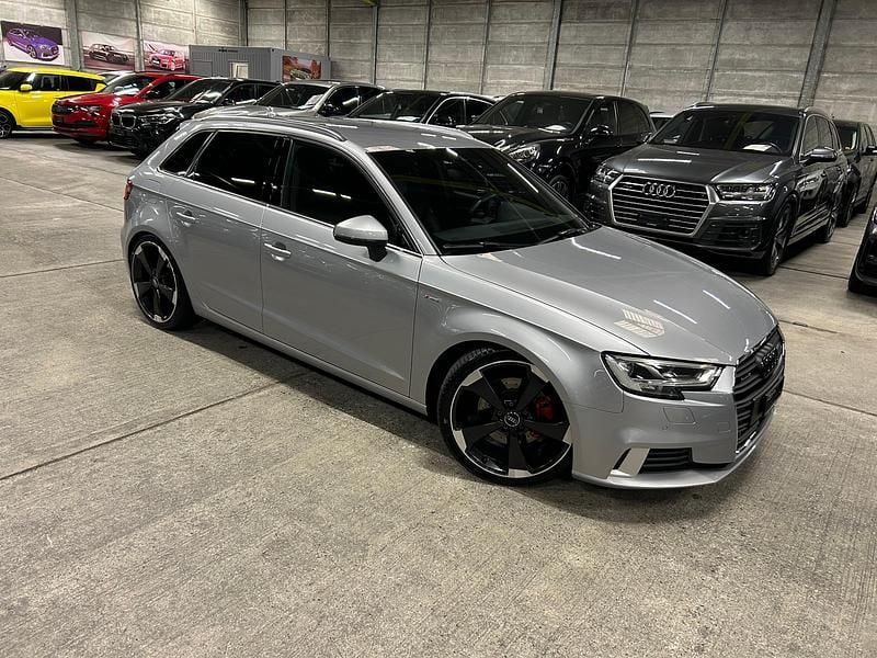 Gebraucht Audi A3 S-Line 184 PS (135 kW) 2017